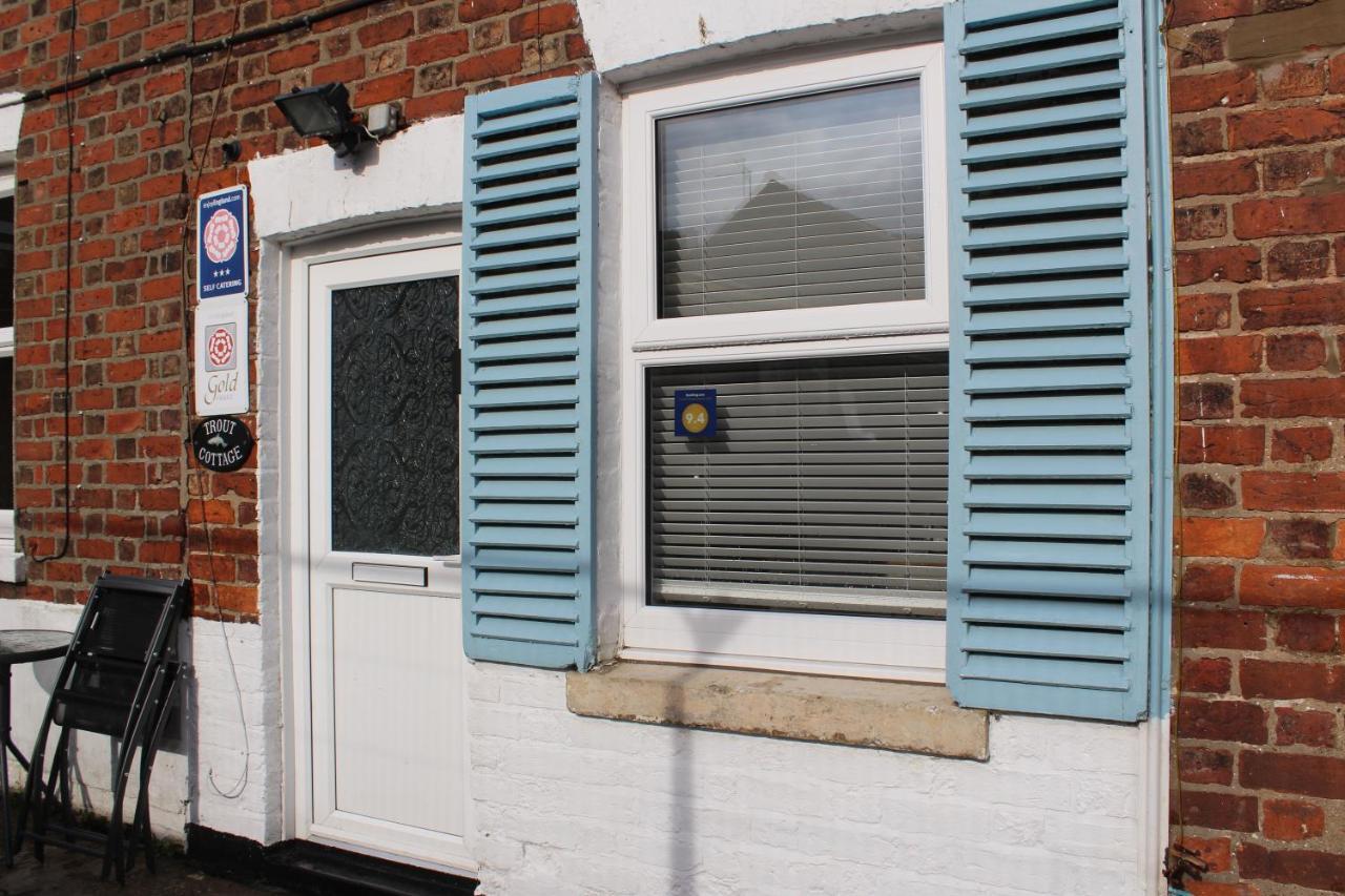 Trout Cottage Filey Exterior foto